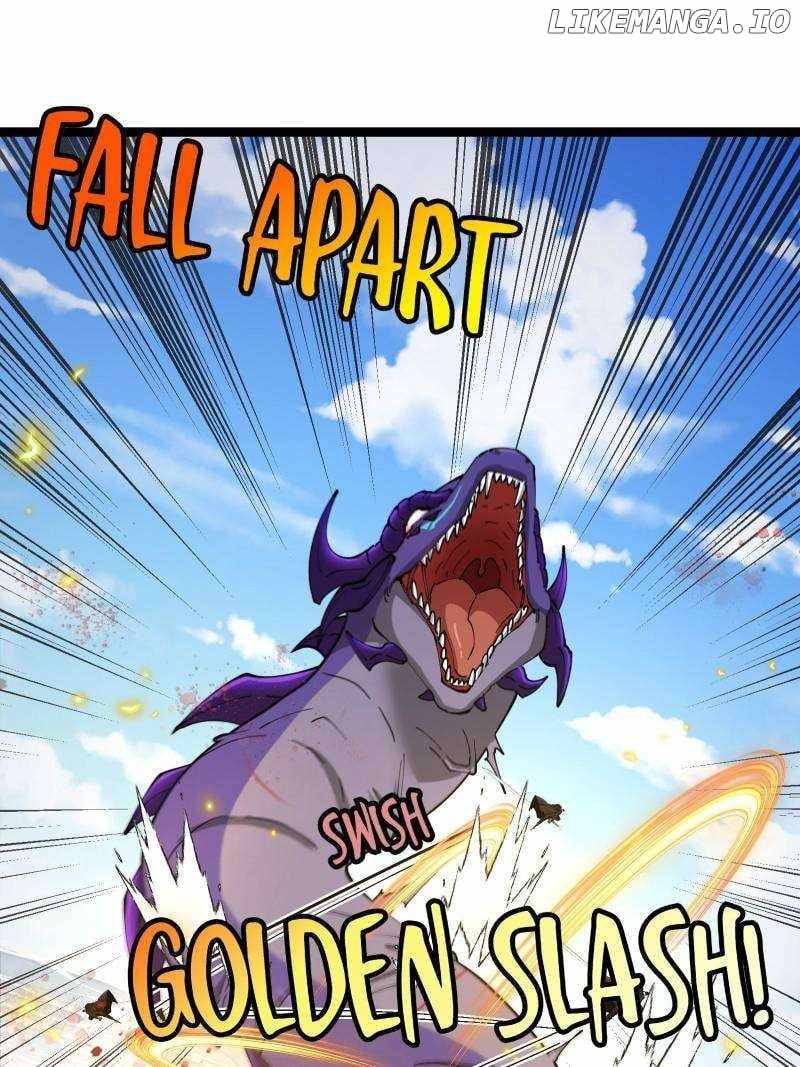 I Am The Monster Overlord Chapter 64 61